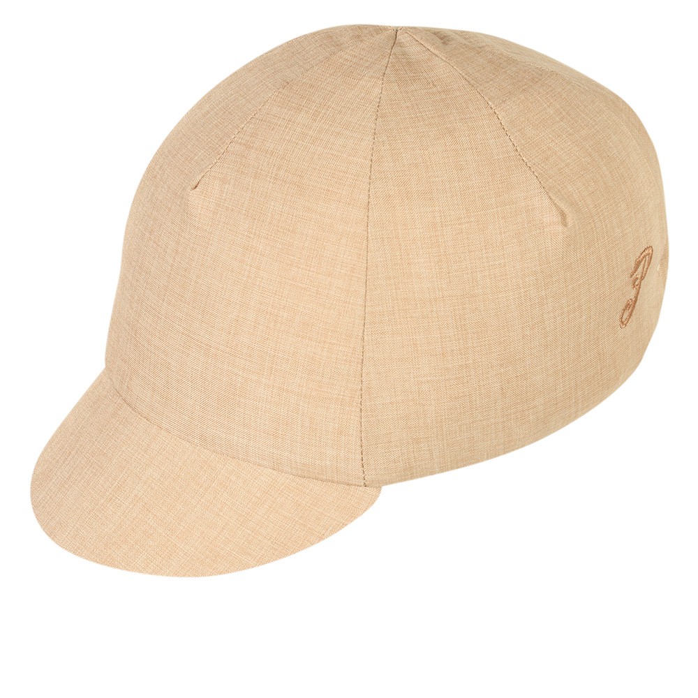 PACE TRADITIONAL CROSSHATCH CAP TOASTED